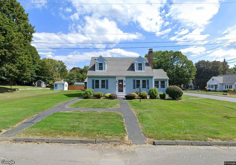 19 New Jersey Ave, Pittsfield, MA 01201 - photo 1