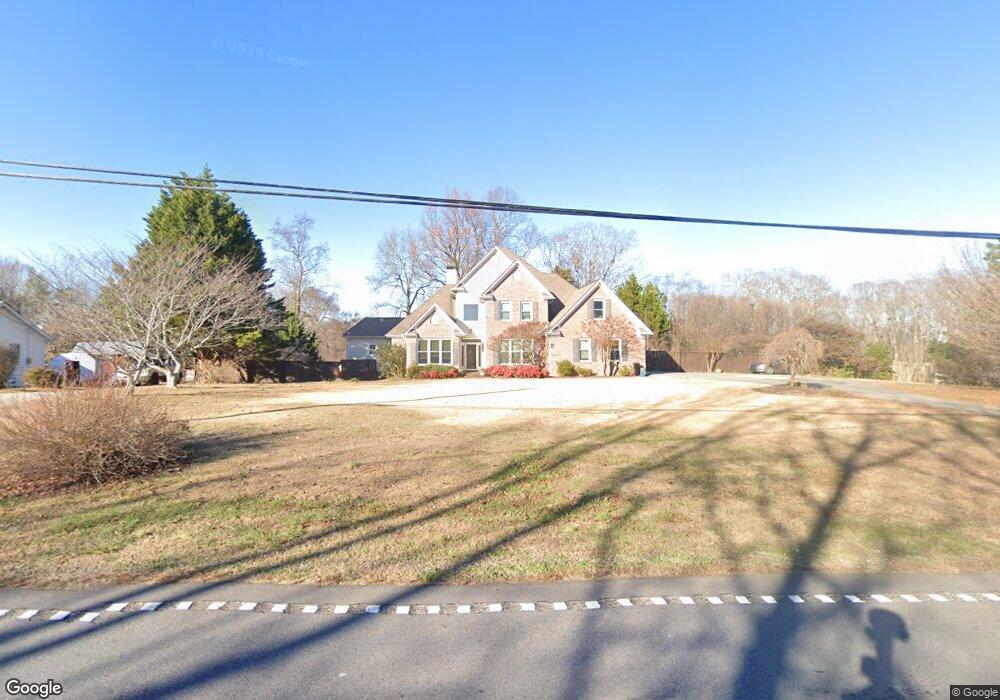 3635 Thompson Mill Rd, Buford, GA 30519 - photo 1