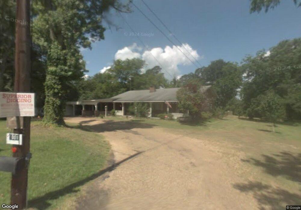 1001 Boland St, Wesson, MS 39191 - photo 1