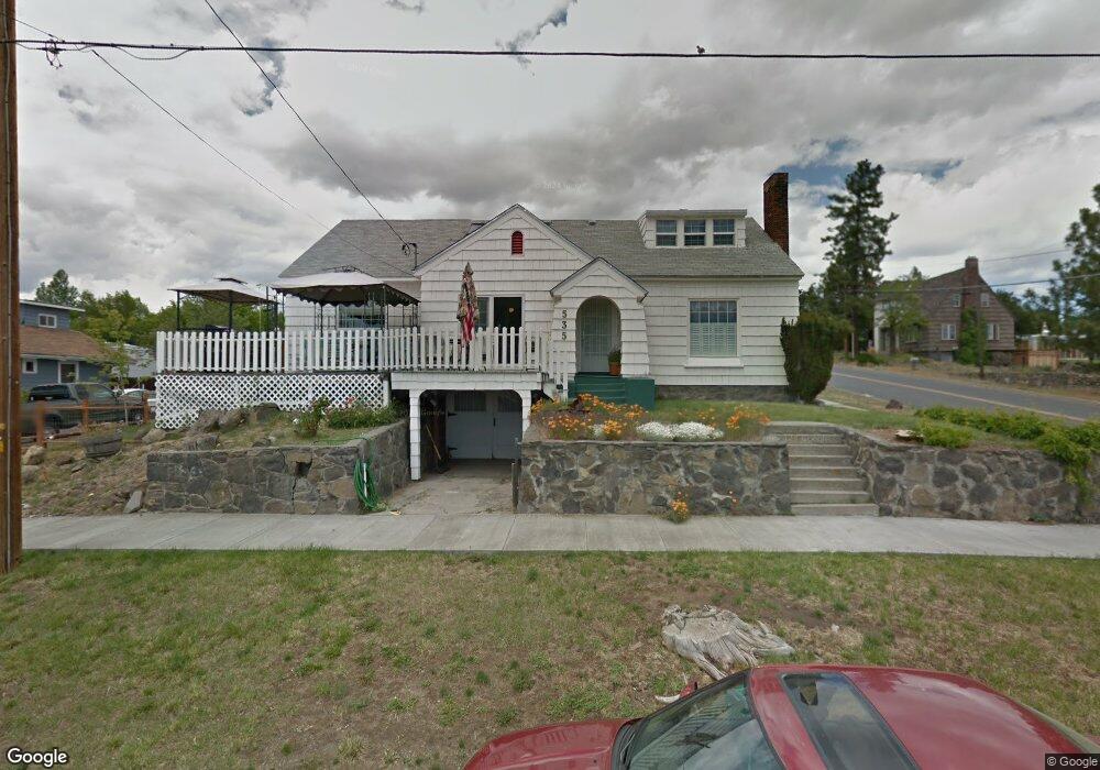 535 Lincoln St, Klamath Falls, OR 97601 - photo 1