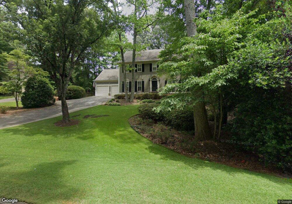 3767 Oak Ln, Marietta, GA 30062 - photo 1