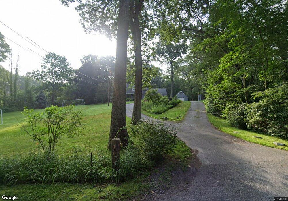 1480 Old Smithfield Rd, North Smithfield, RI 02896 - photo 1