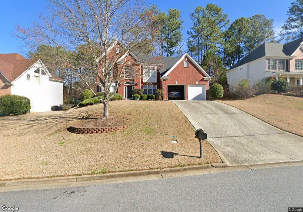 3953 Windgrove Crossing, Suwanee, GA 30024 - photo 1