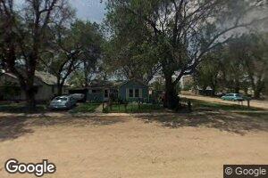 405 School Ave, Weskan, KS 67762