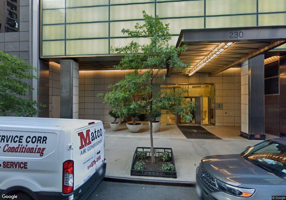 The Park Imperial Condominium unit 66C, New York, NY 10019 - photo 1