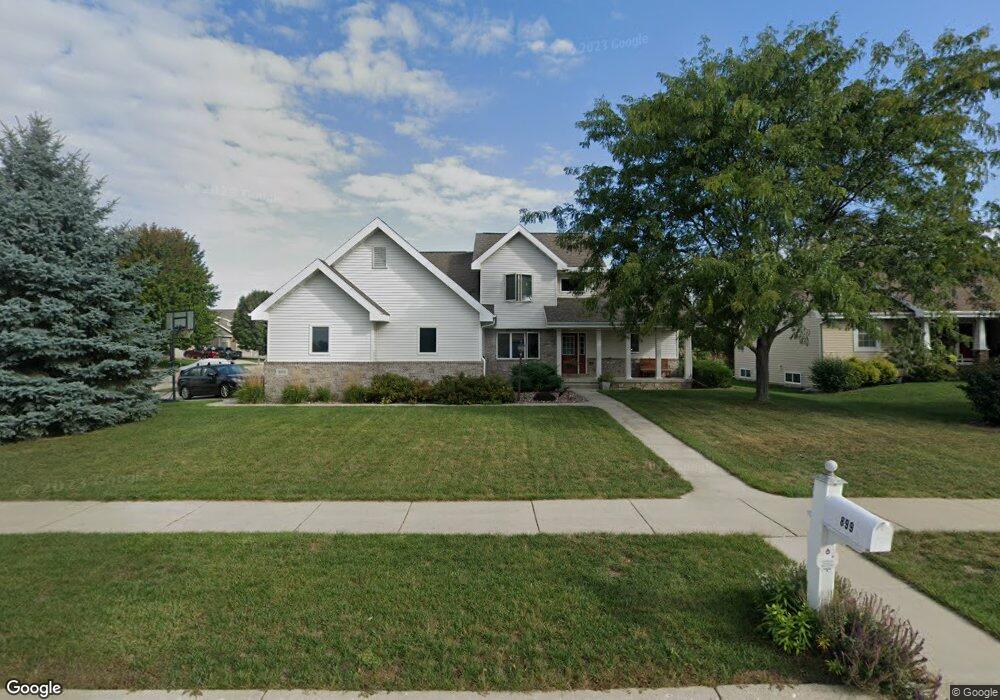 899 Peace Ln, Oregon, WI 53575 - photo 1