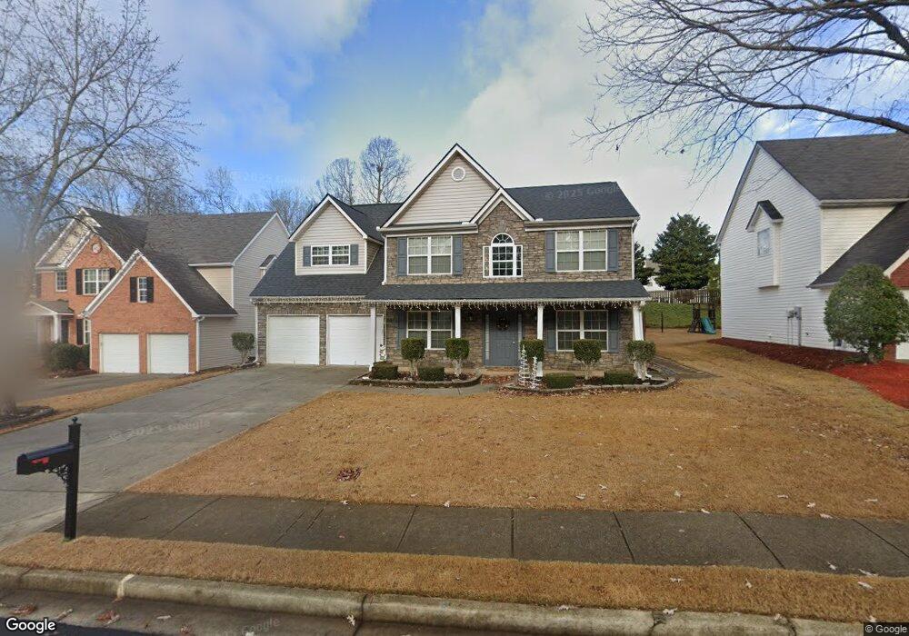 962 Holly Meadow Dr unit 2, Buford, GA 30518 - photo 1