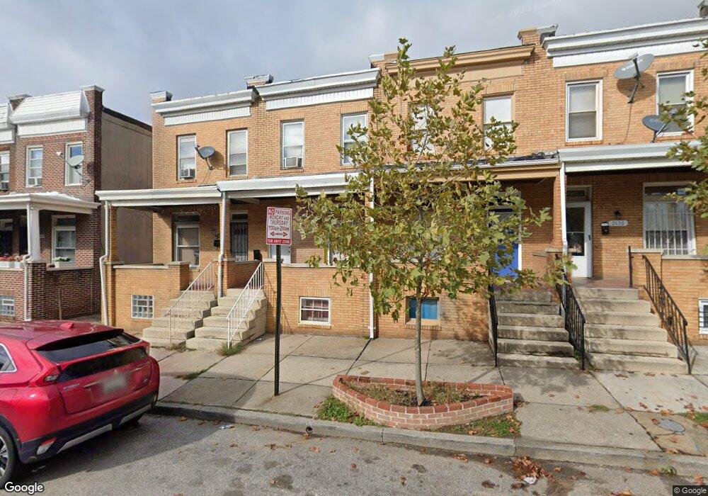 2632 E Biddle St, Baltimore, MD 21213 - photo 1