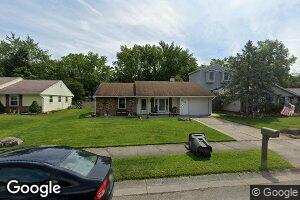 4614 Manistee Dr, Fort Wayne, IN 46835