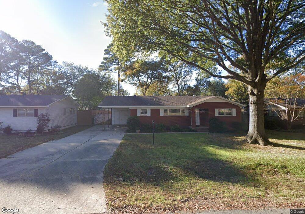 1606 Strait Place, Stuttgart, AR 72160 - photo 1