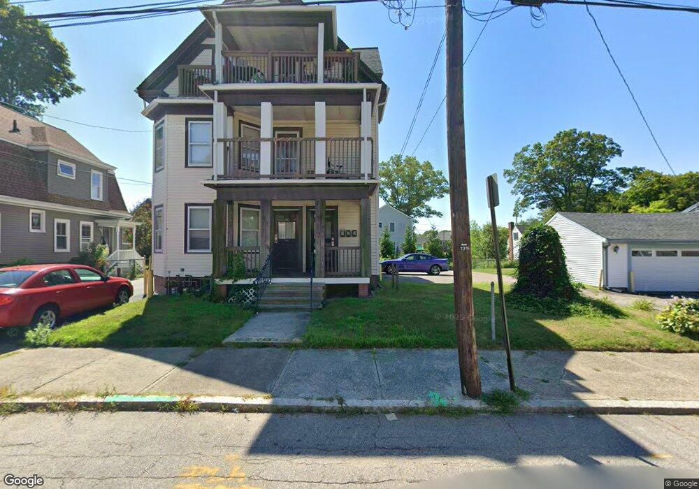 38 John St, Attleboro, MA 02703 - photo 1