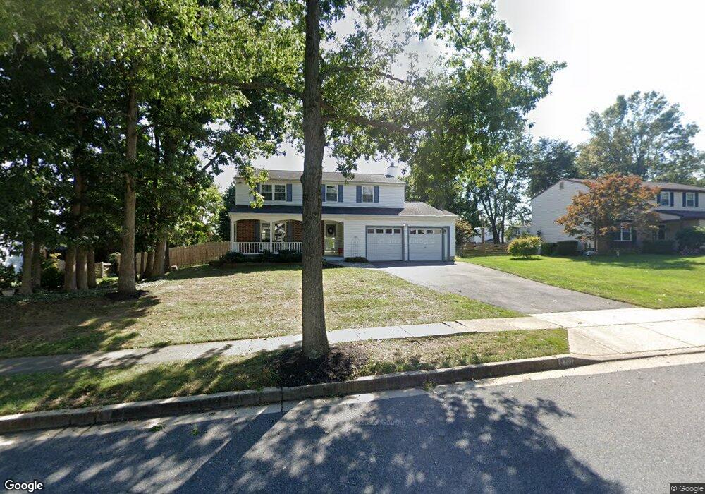 8710 Cardinal Forest Cir, Laurel, MD 20723 - photo 1