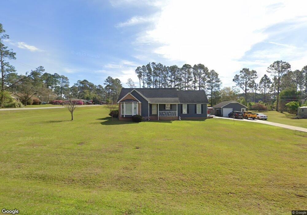 102 Newcomer Trail, Fitzgerald, GA 31750 - photo 1