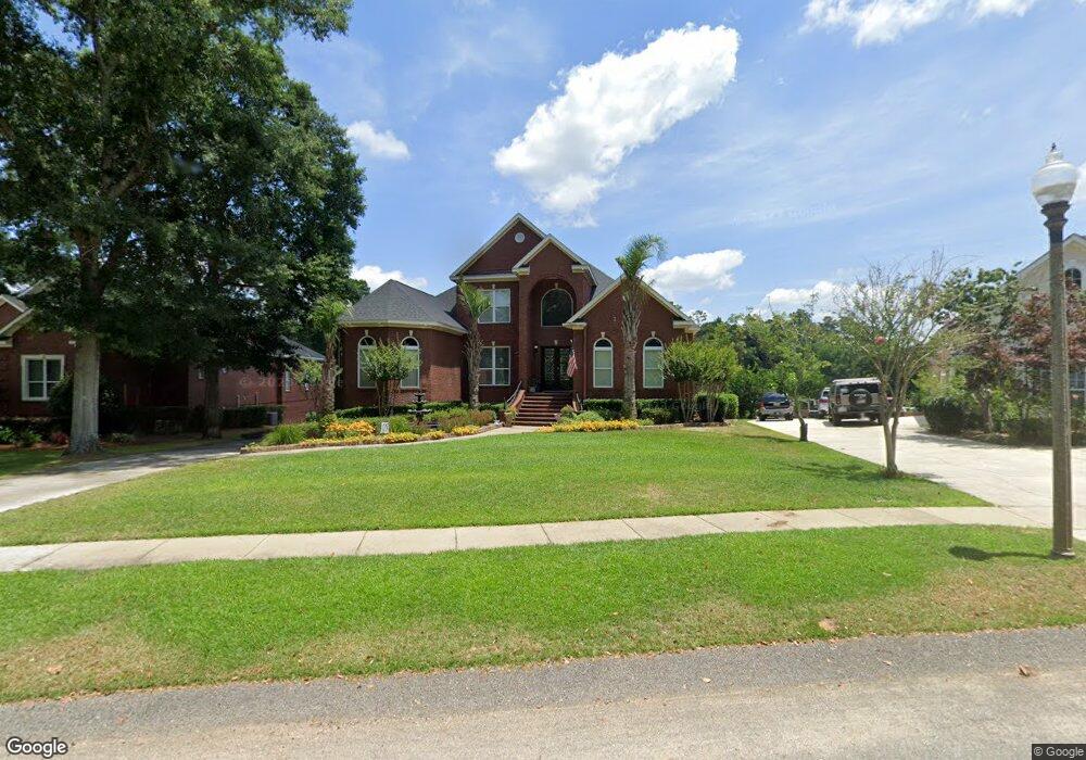 8828 Dawes Lake Rd S, Mobile, AL 36619 - photo 1