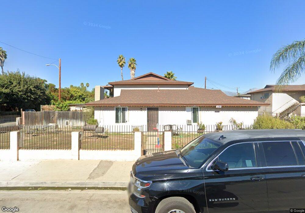 Street View Photo