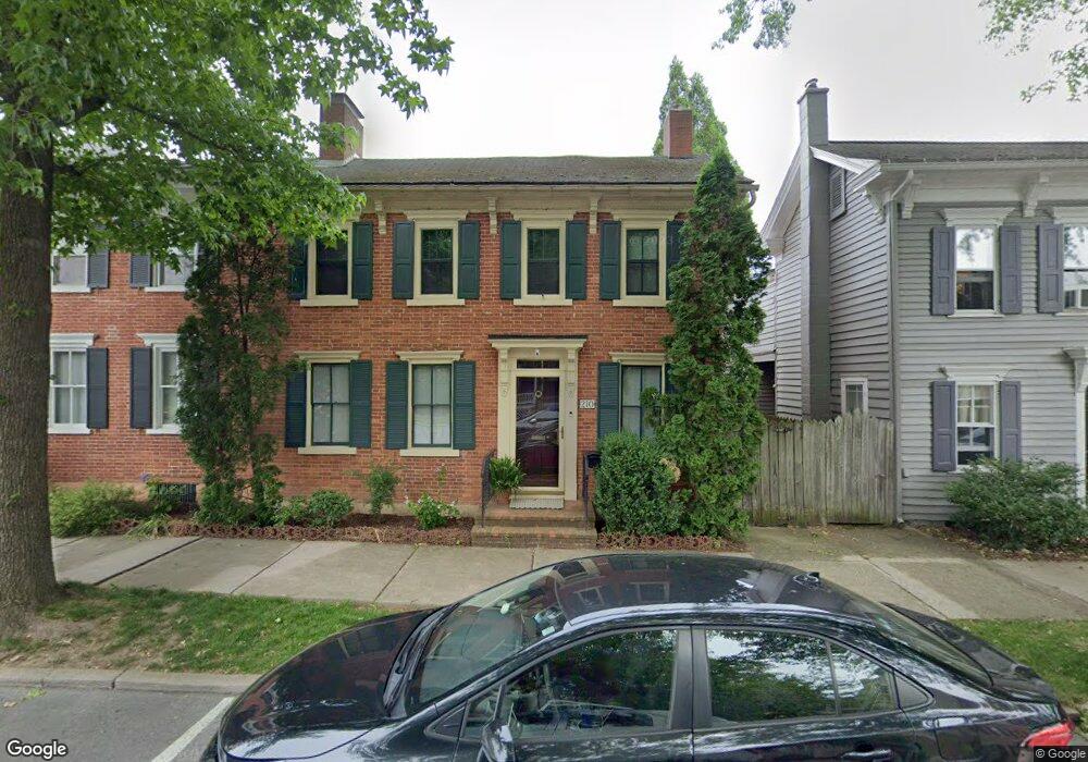 210 S 3rd St, Lewisburg, PA 17837 - photo 1