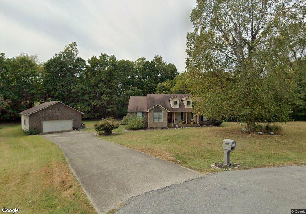 445 Old Springhouse Rd, Shepherdsville, KY 40165 - photo 1