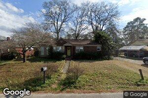 1523 Sunnyside Dr, Cayce, SC 29033
