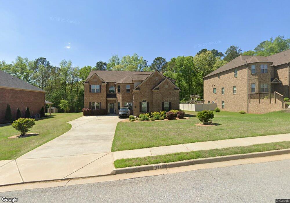 1584 Harlequin Way unit Lot 2198, Stockbridge, GA 30281 - photo 1