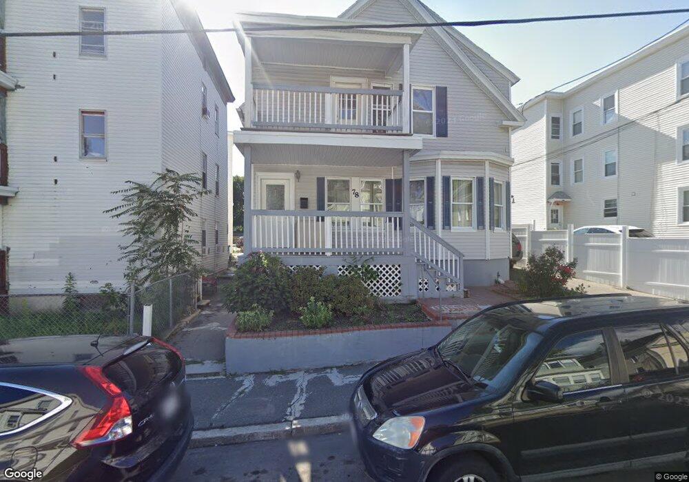 78 Marble Ave, Lawrence, MA 01841 - photo 1