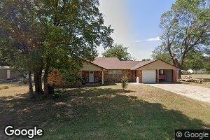 617 Lake Ave, Davenport, OK 74026