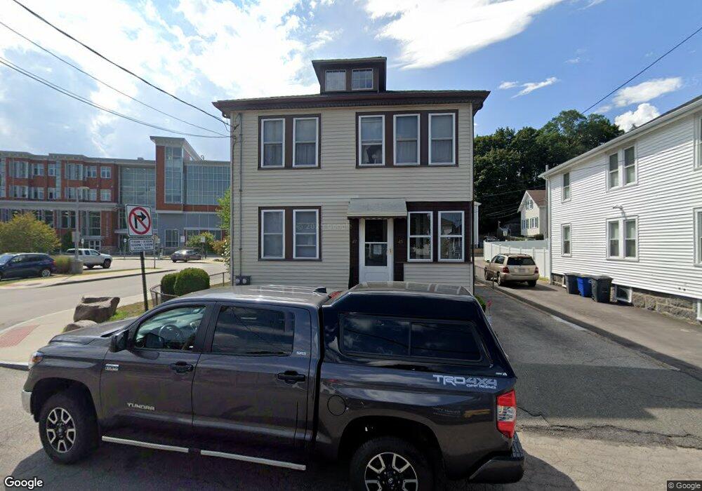 45 Grossman St, Quincy, MA 02169 - photo 1