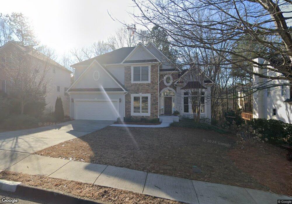 3412 Drawbridge Terrace, Duluth, GA 30096 - photo 1