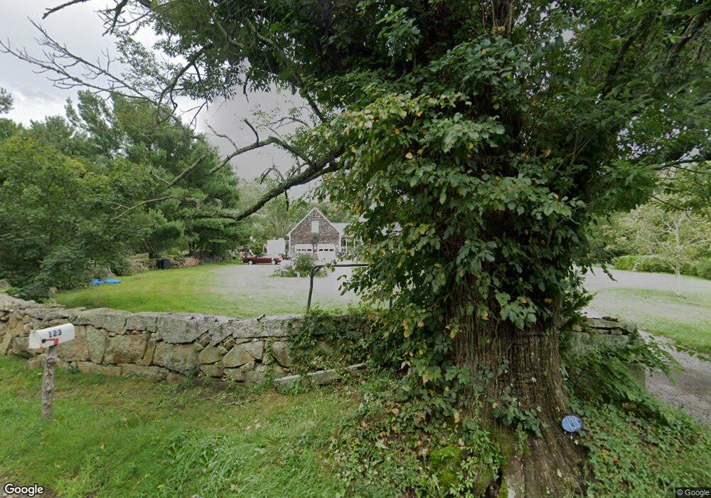 123 Blossom Rd, Westport, MA 02790 - photo 1