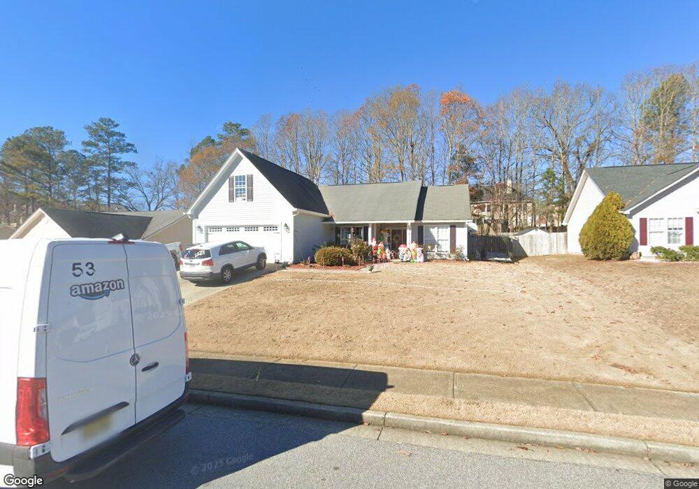 2895 Fort Apachee Trail unit 6, Dacula, GA 30019 - photo 1