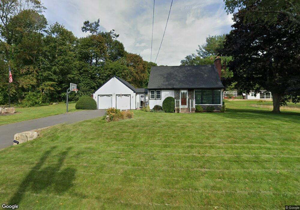 82 Shenipsit St, Ellington, CT 06029 - photo 1