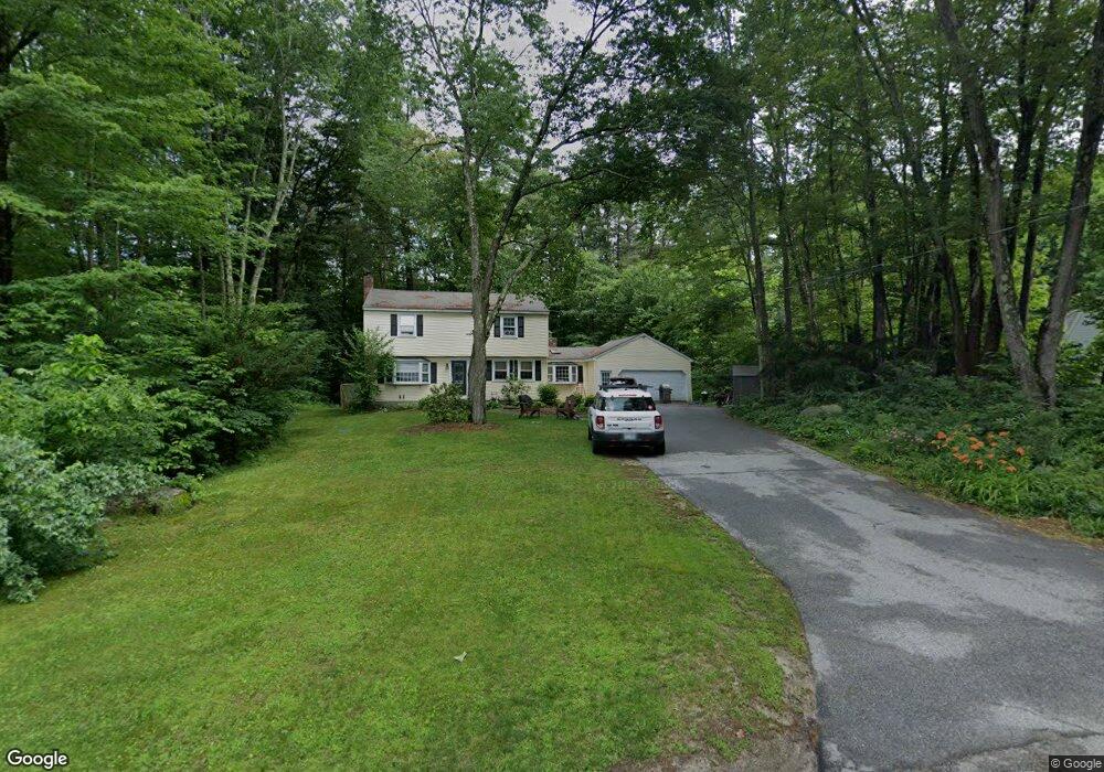 121 Amesbury Rd, Contoocook, NH 03229 - photo 1