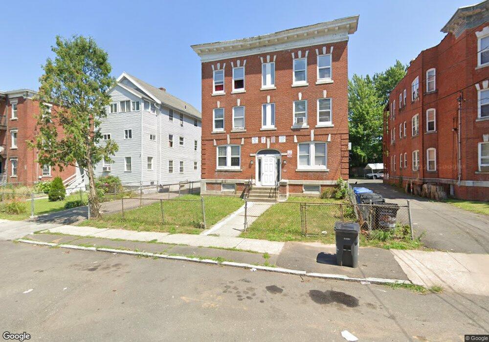 20 Cabot St unit 3, Hartford, CT 06112 - photo 1