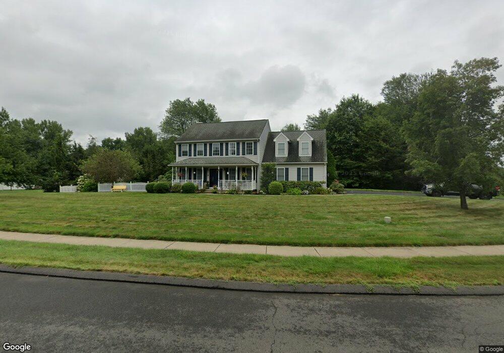 7 Dara Ln, Suffield, CT 06078 - photo 1