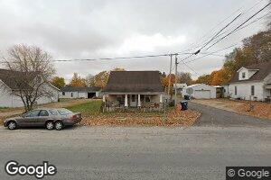 5105 E Us Highway 40, Straughn, IN 47387
