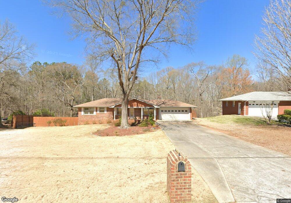4365 Hide a Way Dr, Austell, GA 30106 - photo 1