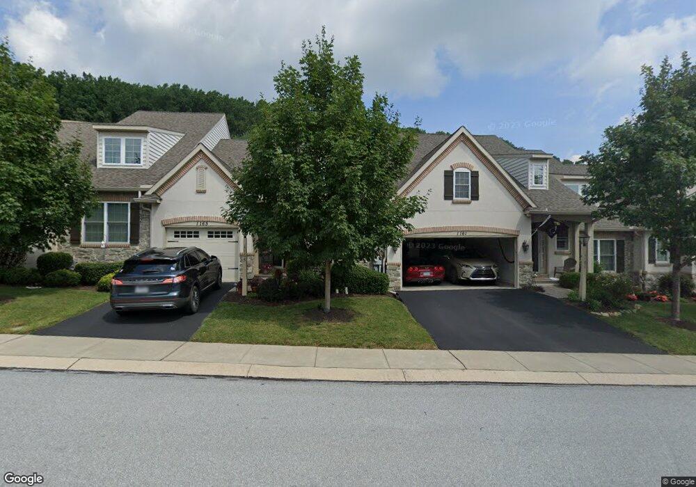 1161 S Red Maple Way, Downingtown, PA 19335 - photo 1