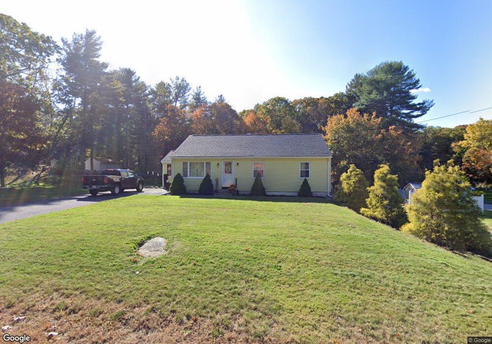 58 North St, Bellingham, MA 02019 - photo 1