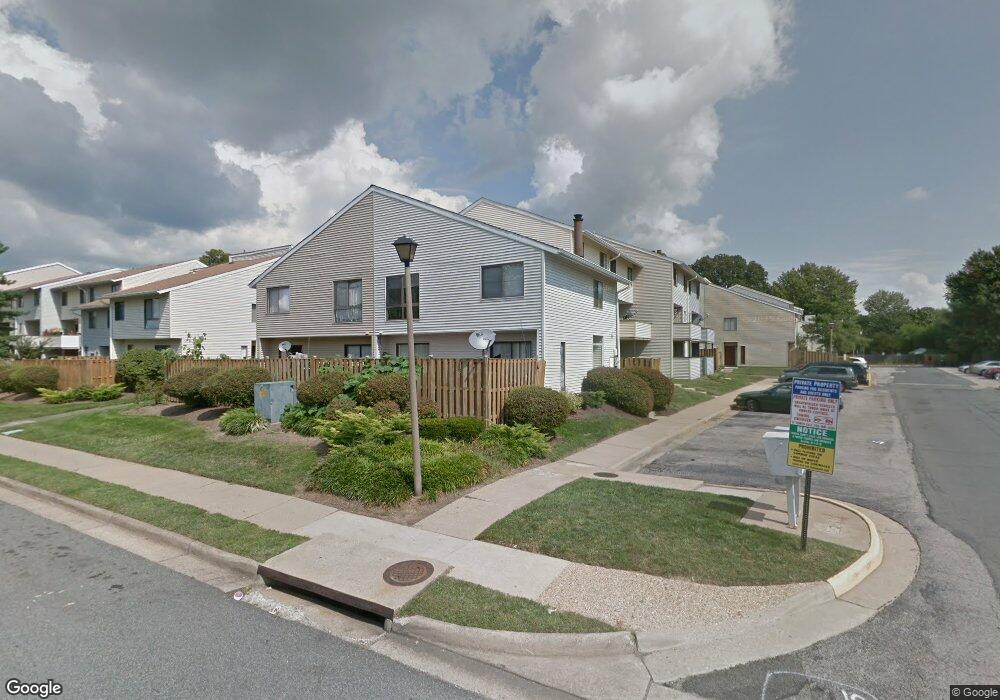 8698 Village Square Dr, Alexandria, VA 22309 - photo 1