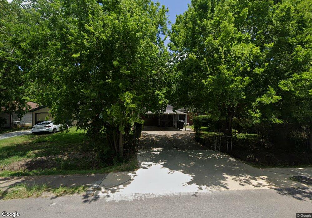 3747 Corder St, Houston, TX 77021 - photo 1