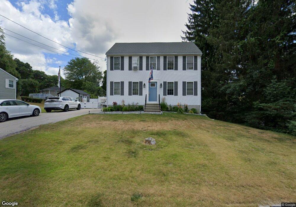 14 Mcquades Ln, Northbridge, MA 01534 - photo 1