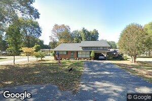 301 N Pine St, Marvell, AR 72366