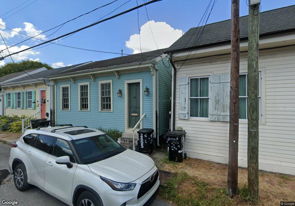 2605 Laurel St, New Orleans, LA 70130 - photo 1