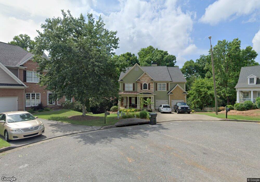 304 Middlebrooke Way, Canton, GA 30115 - photo 1