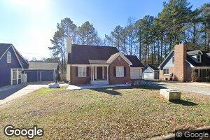 4361 Erskine Rd, Clarkston, GA 30021