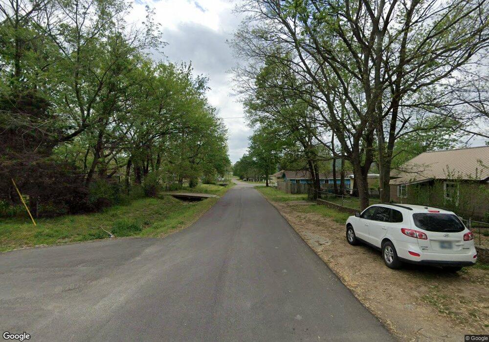 201 Cherokee St, Spavinaw, OK 74366 - photo 1