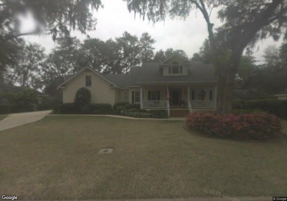 504 Palm Harbor Rd, Saint Simons Island, GA 31522 - photo 1