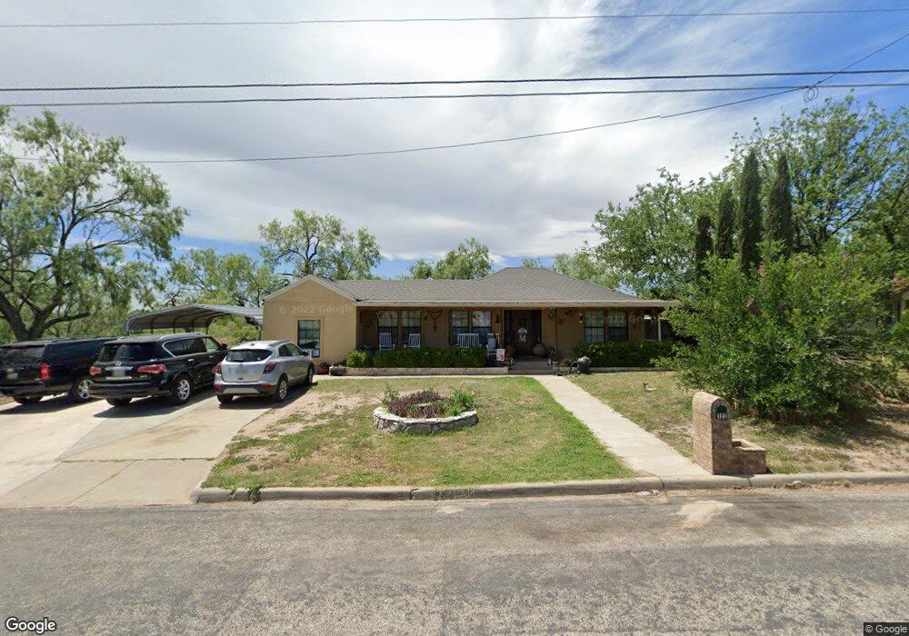 727 E Avenue D, San Angelo, TX 76903 - photo 1