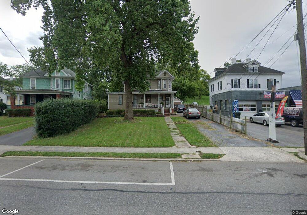 Street View Photo
