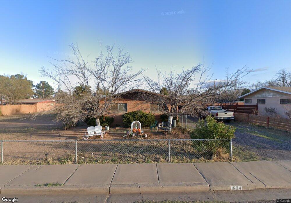 1624 E 11th St, Douglas, AZ 85607 - photo 1