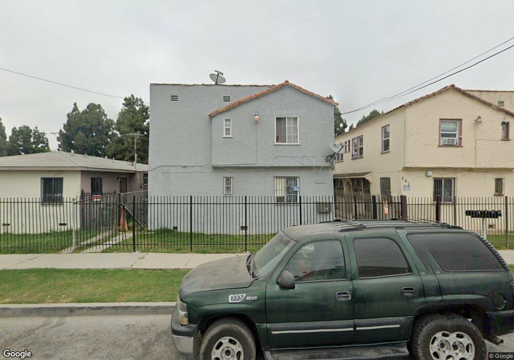 Street View Photo